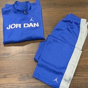Jordan Sweat Suit